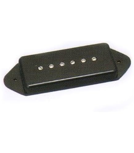 Amazon.co.jp: GOTOH PICKUPS OLD-1-B ブリッジ側ブラック : 楽器